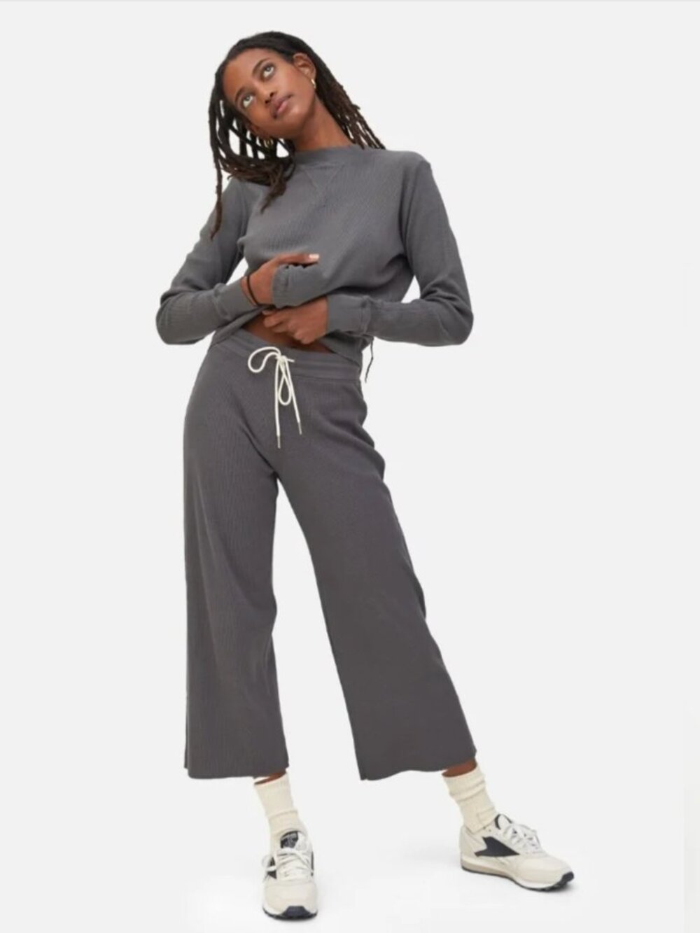 Mate the label Cotton Thermal Set (Small)
